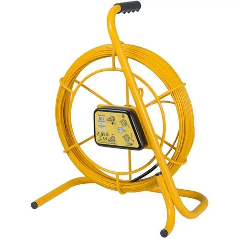 Leica Tracerod 80 Sondkabel Rabatter